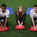 Play-off finalists Leeds and Southampton unite to urge fans to learn CPR