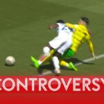 Should Leeds have had a penalty? | ‘He doesn’t get the ball’