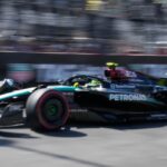 Hamilton: I don’t anticipate beating Russell in Qualifying this year