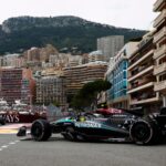 Hamilton tops first Monaco practice