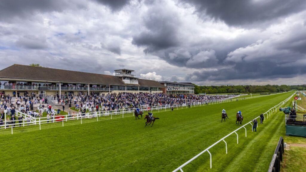 Today on Sky Sports Racing: Calandagan and Trafalgar Square to clash again