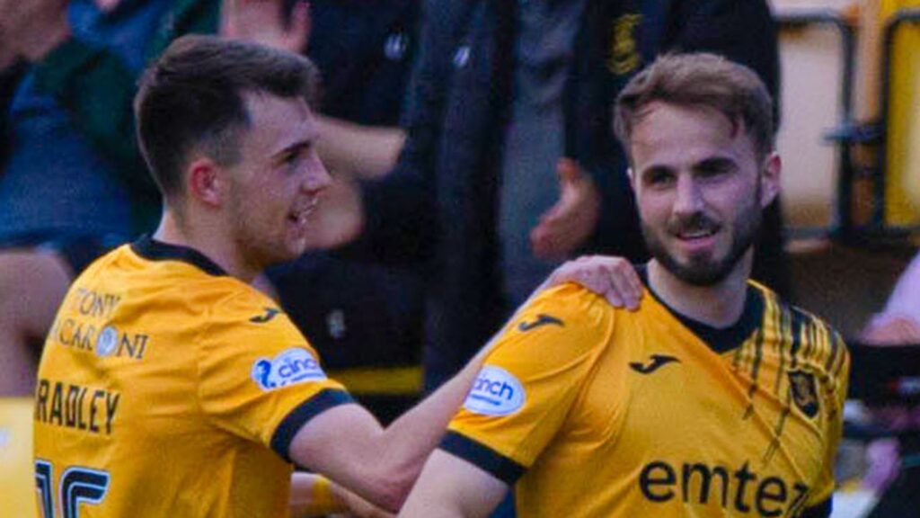 St Johnstone stunned by late Livingston fightback