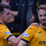 St Johnstone stunned by late Livingston fightback