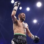 Dominant Lomachenko stops Kambosos to claim IBF title