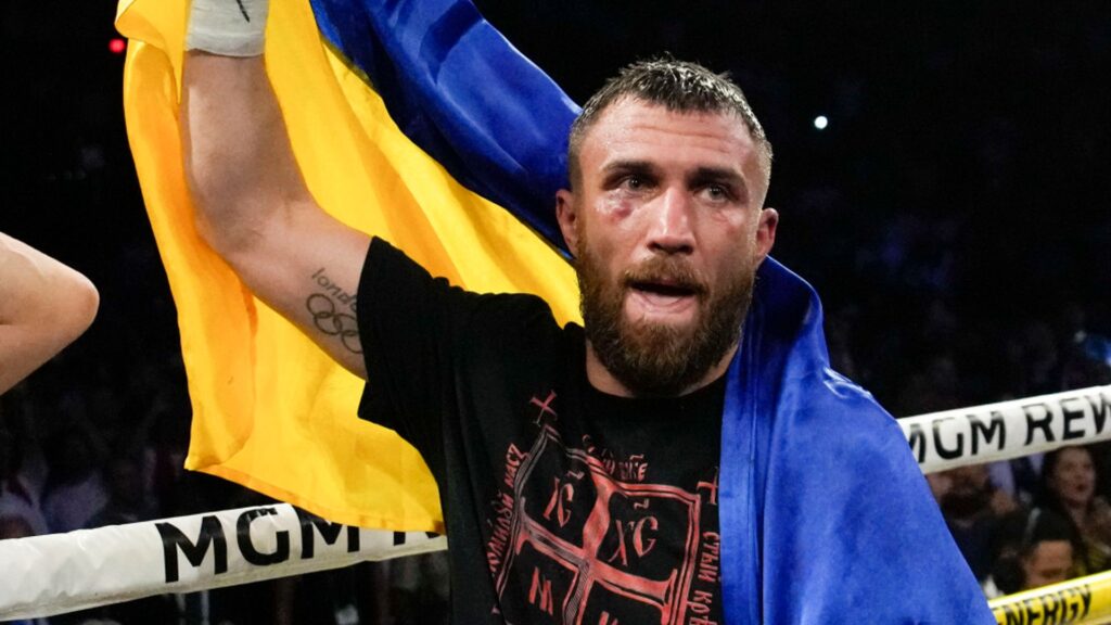 Lomachenko vs Stevenson next? Arum: The world will be in awe