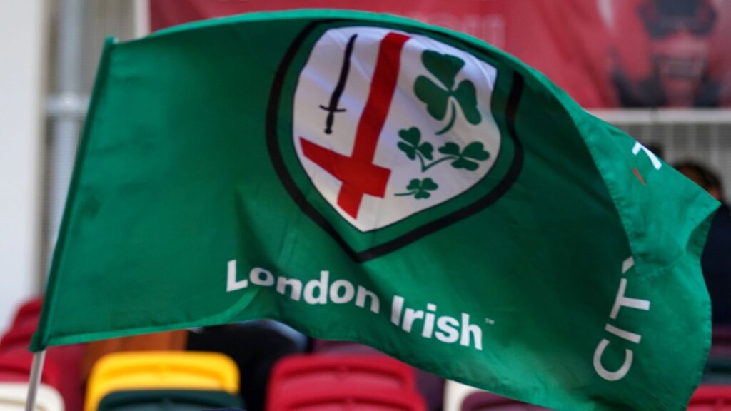 London Irish takeover close to completion