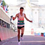 The doctor turned marathon runner awaiting ‘dream’ Olympic debut