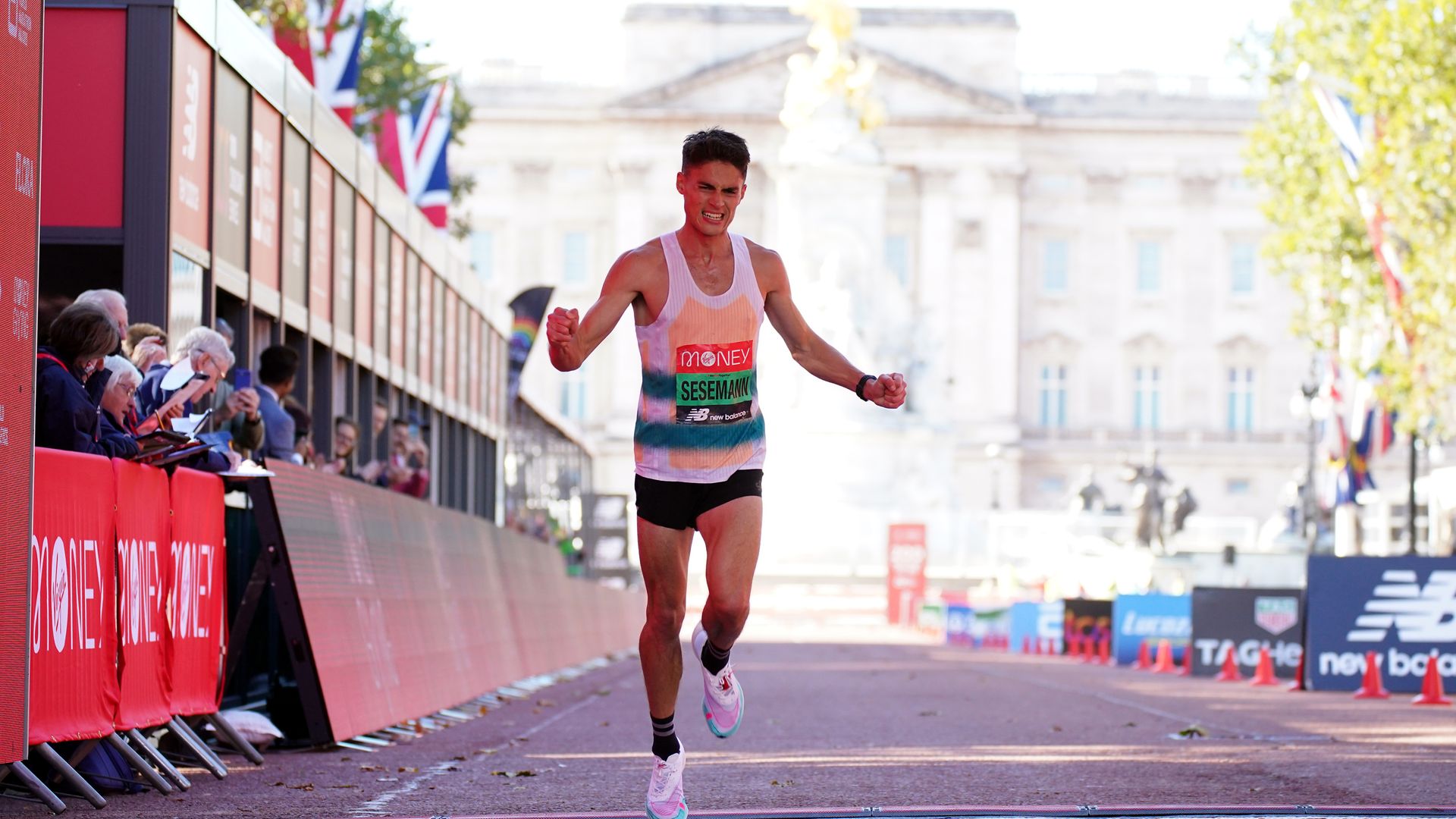 The doctor turned marathon runner awaiting ‘dream’ Olympic debut