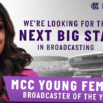 Sky Sports, MCC, Take Her Lead launch Young Female Broadcaster of the Year competition