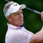 Donald seven back at Soudal Open after shooting 65