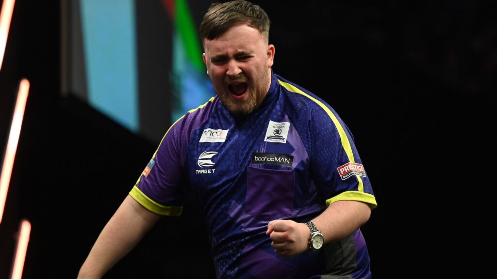 Littler to headline World Series of Darts in Australia and New Zealand