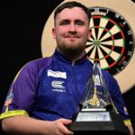 Nine-dart Littler beats Humphries to win Premier League