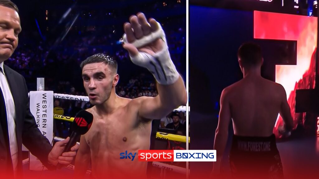 ‘I’m done with this sport’ | Furious Moloney storms out after defeat