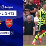 Trossard returns Arsenal to PL summit with win over Man Utd