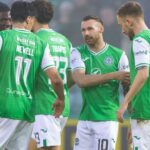 Boyle brace helps Hibernian to victory over Motherwell