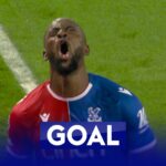 Mateta scores sumblime solo goal to double Palace’s lead!