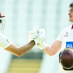 Somerset and Essex win to keep in touch with Championship leaders Surrey