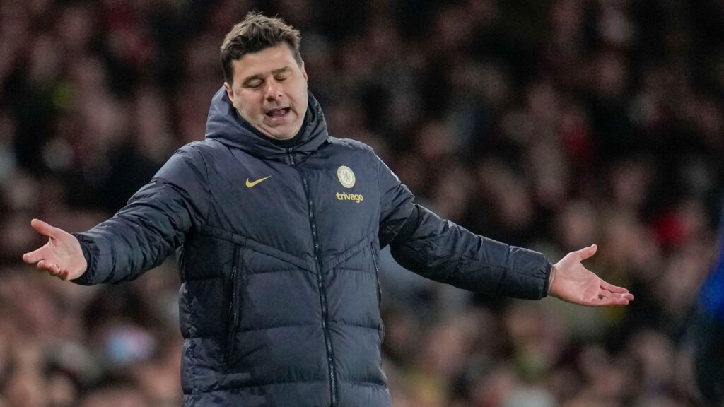 Pochettino: Leaving Chelsea ‘would not be end of the world’