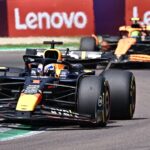 Verstappen holds off late Norris charge to seal Imola win