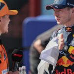 Norris aims to pressurise Verstappen and deliver repeat McLaren win