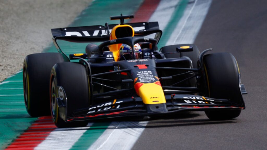 Reaction after thrilling Verstappen and Norris battle in Imola LIVE!