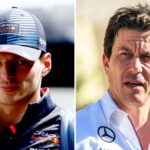 Wolff doesn’t rule out Verstappen meeting over Mercedes move