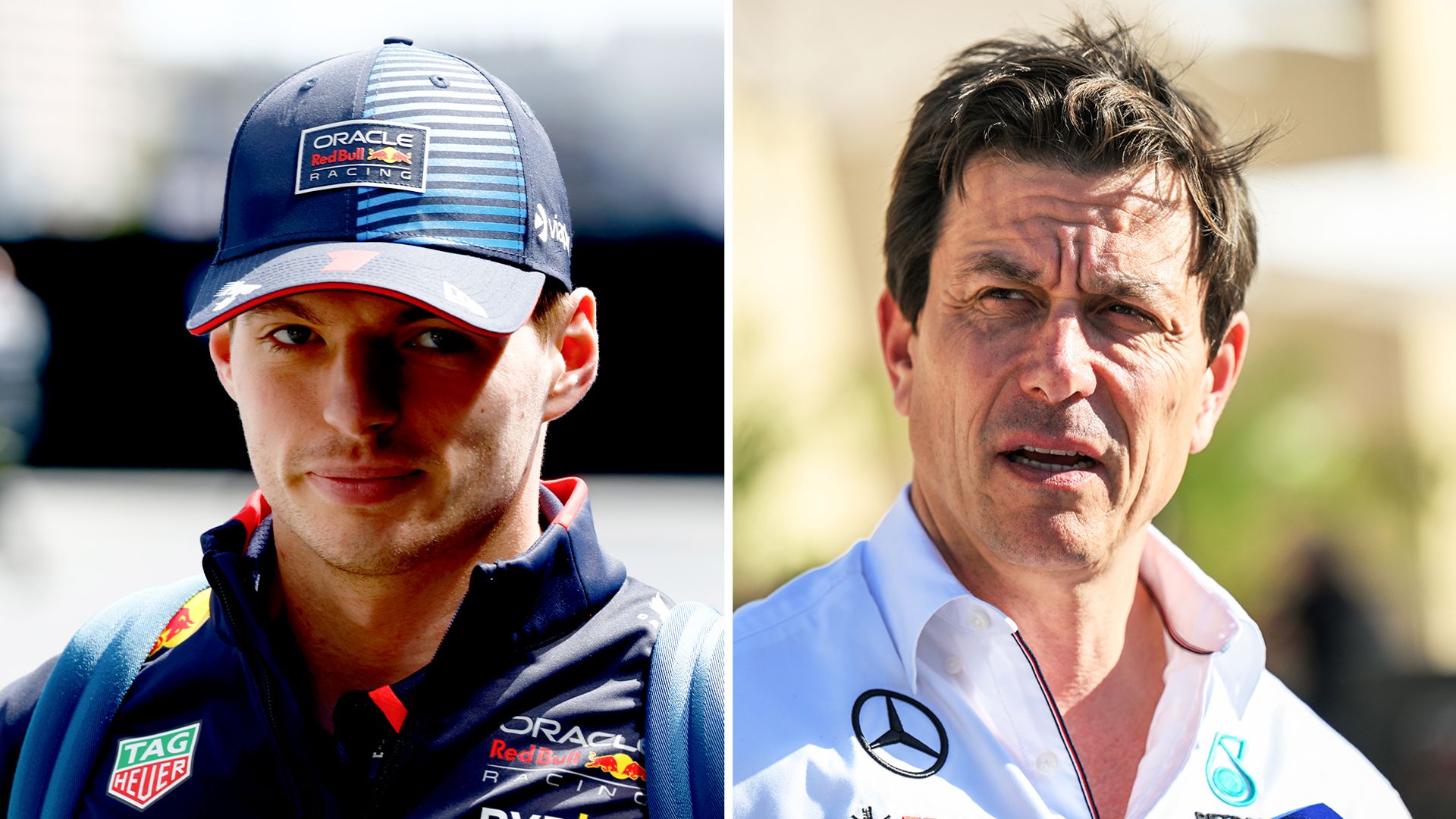 Wolff doesn’t rule out Verstappen meeting over Mercedes move