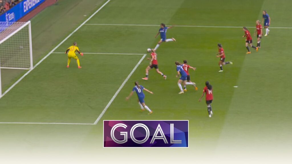 Ramirez scores Chelsea’s fourth!