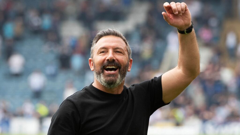 McInnes signs new Kilmarnock deal until 2027