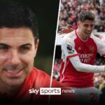 Arteta on title race: Without belief, there is nothing else!