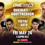 LIVE STREAM: ONE Friday Fights 64