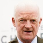 Willie Mullins saddles Fine Margin at Fontwell