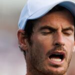 Murray beaten by world No 115 Barrere in French Open setback