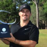 Gotterup wins Mrytle Beach Classic to book PGA Championship ticket