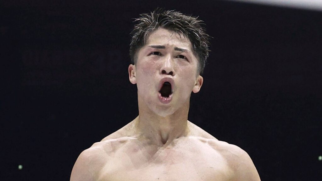 Inoue knocks out Nery in round six – as it happened