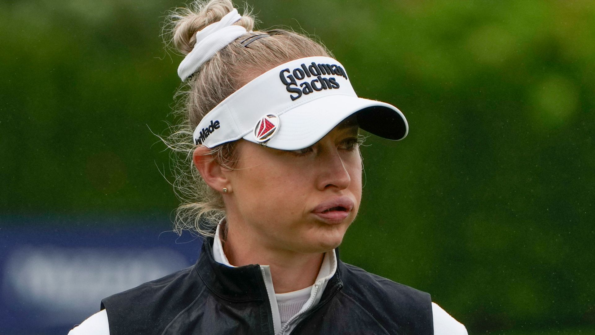 Korda in LPGA Tour mix again as illness leads to multiple withdrawals