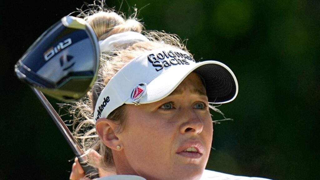 Korda makes strong start in pursuit of LPGA Tour history