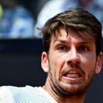 Norrie exits Rome after Tsitsipas cruises to victory