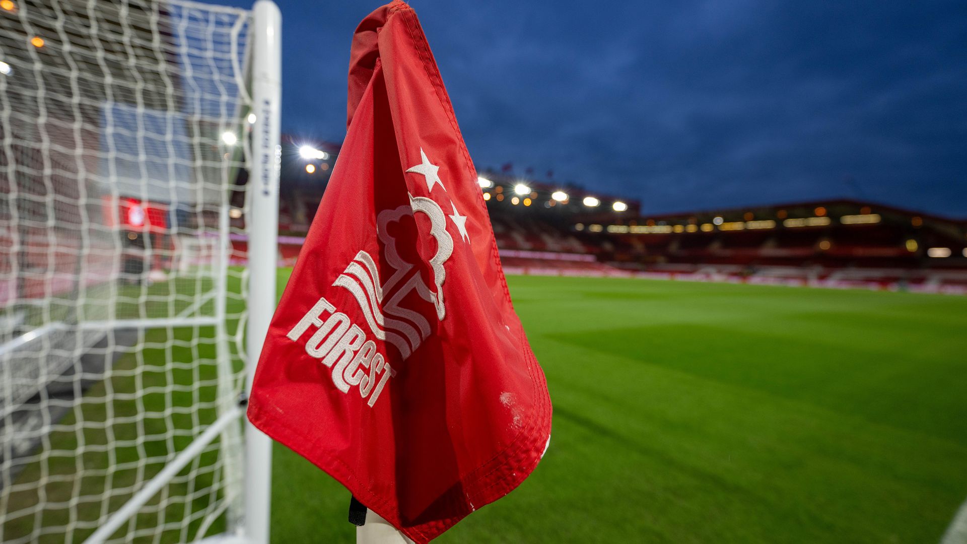 Forest lose appeal against four-point deduction