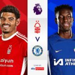 Nottingham Forest vs Chelsea live on Sky: James in contention for visitors