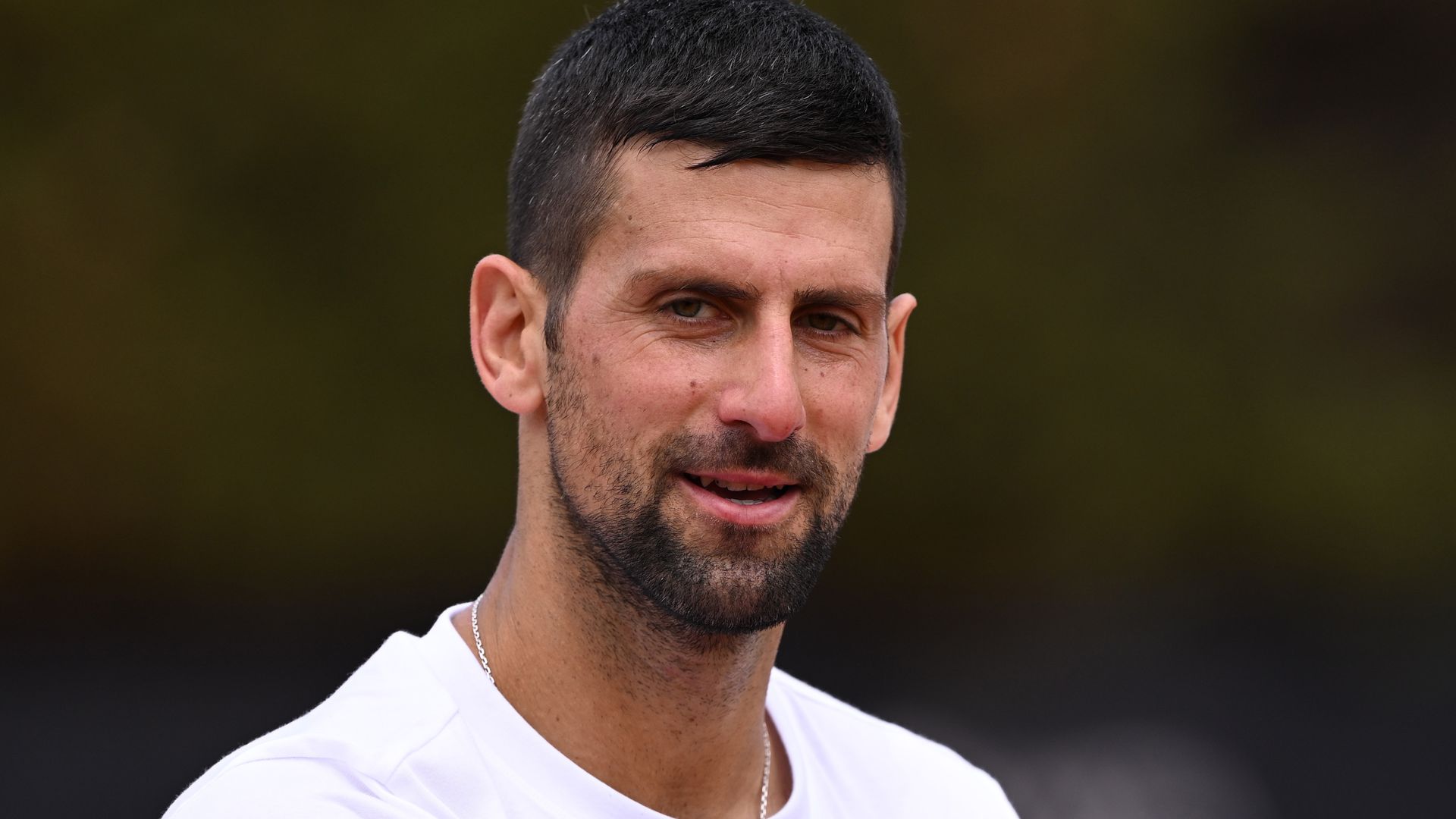 Djokovic eyes Slam summer: ‘I want to arrive ready to win’