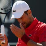 Italian Open: Tabilo stuns Djokovic in straight sets – as it happened