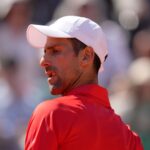 Djokovic ‘concerned’ by bottle injury impact after Italian Open defeat