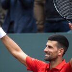 Djokovic books Geneva Open semi-final place