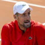 Djokovic ’embarrassed’ by low expectations for French Open