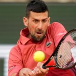 Djokovic through to second round at French Open – as it happened!