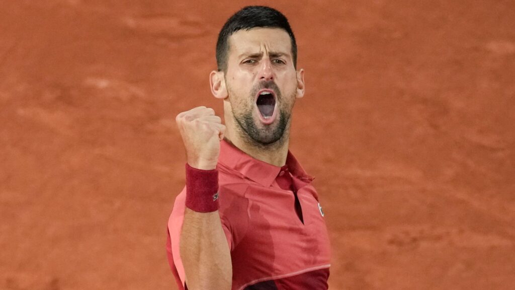 Djokovic shrugs off doubts with opening win at French Open