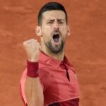 Djokovic shrugs off doubts with opening win at French Open