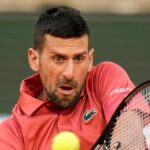 Djokovic produces vintage display to defeat Carballes Baena