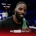 Okolie: This is my best night in boxing!